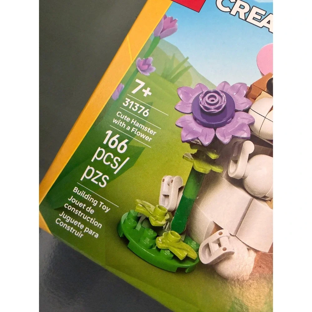 Lego creator 31376